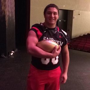 Meet your Posher, Anthony